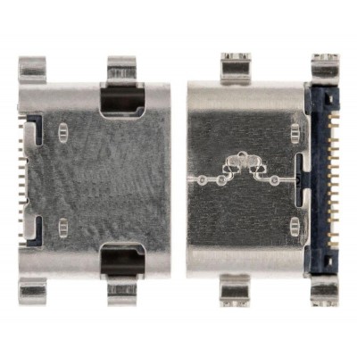 Charging Connector For Zte Blade Z Max Z982 By - Maxbhi Com