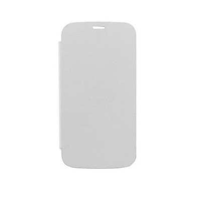 Flip Cover For Xiaomi Redmi Note 6 Pro White By - Maxbhi Com