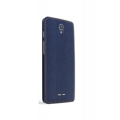 Full Body Housing For Alcatel Pop Star Black - Maxbhi Com