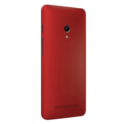 Full Body Housing For Asus Zenfone 6 A601cg Red - Maxbhi Com