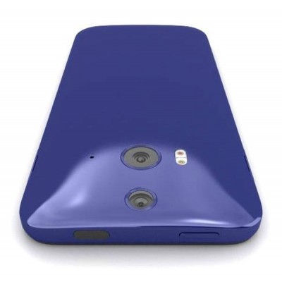 Full Body Housing For Htc Butterfly 2 Blue - Maxbhi Com
