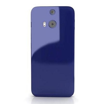 Full Body Housing For Htc Butterfly 2 Blue - Maxbhi Com