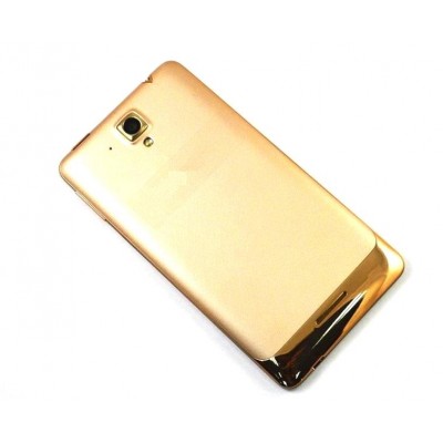 Full Body Housing For Lenovo Golden Warrior S8 Black - Maxbhi Com