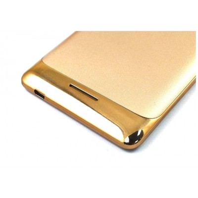 Full Body Housing For Lenovo Golden Warrior S8 Black - Maxbhi Com