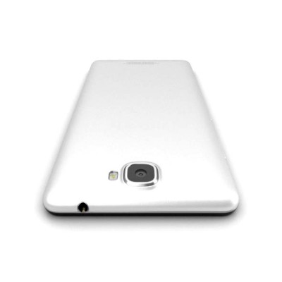 Full Body Housing For Lenovo S856 Silver - Maxbhi Com