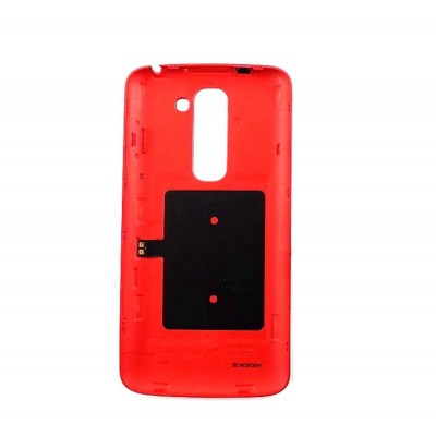 Full Body Housing For Lg G2 Mini Lte Red - Maxbhi Com
