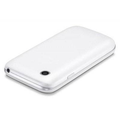 Full Body Housing For Lg L40 Dual D170 White - Maxbhi Com