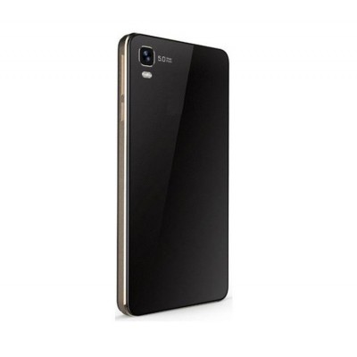 Full Body Housing For Micromax A093 Canvas Fire Gold - Maxbhi Com