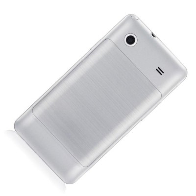 Full Body Housing For Samsung Galaxy M Style M340s Silver - Maxbhi Com