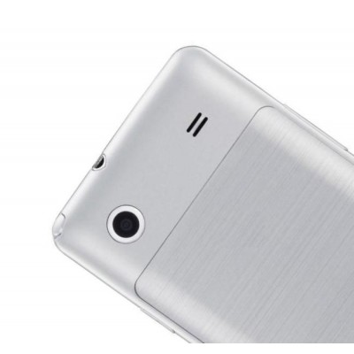 Full Body Housing For Samsung Galaxy M Style M340s Silver - Maxbhi Com