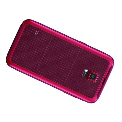 Full Body Housing For Samsung Galaxy S5 Sport Red - Maxbhi Com