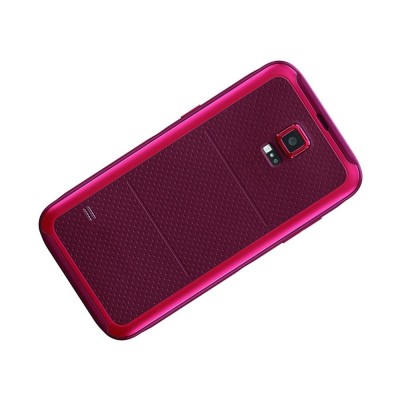 Full Body Housing For Samsung Galaxy S5 Sport Red - Maxbhi Com