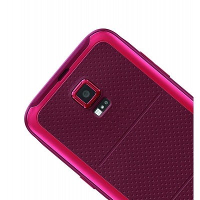 Full Body Housing For Samsung Galaxy S5 Sport Red - Maxbhi Com