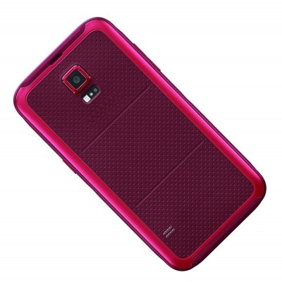 Full Body Housing For Samsung Galaxy S5 Sport Red - Maxbhi Com