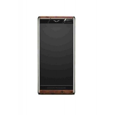 Full Body Housing For Vertu Aster Cognac - Maxbhi Com