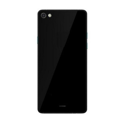 Full Body Housing For Wiko Highway Pure 4g Grey - Maxbhi Com