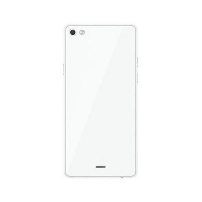 Full Body Housing For Wiko Highway Pure 4g Silver - Maxbhi Com