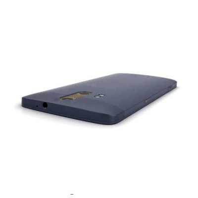 Full Body Housing For Zte Axon Pro Blue - Maxbhi Com