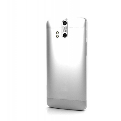 Full Body Housing For Zte Axon Pro White - Maxbhi Com
