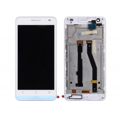 Lcd With Touch Screen For Asus Pegasus Gold By - Maxbhi Com