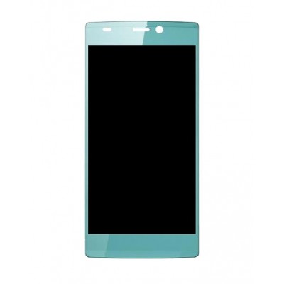 Lcd With Touch Screen For Gionee Elife S5 5 Blue By - Maxbhi Com