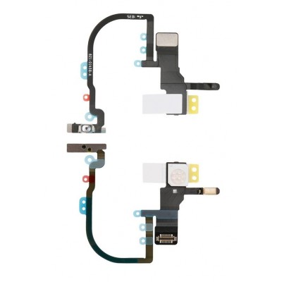 Power Button Flex Cable for Apple iPhone XS Max - On Off Flex / PCB