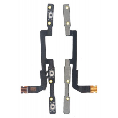 Power On Off Button Flex Cable For Zte Blade Z Max Z982 By - Maxbhi Com