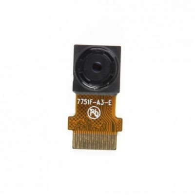 Replacement Front Camera For Wiko Highway Pure 4g Selfie Camera By - Maxbhi Com