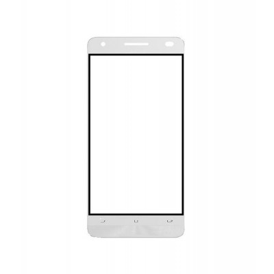 Replacement Front Glass For Asus Pegasus Red By - Maxbhi Com