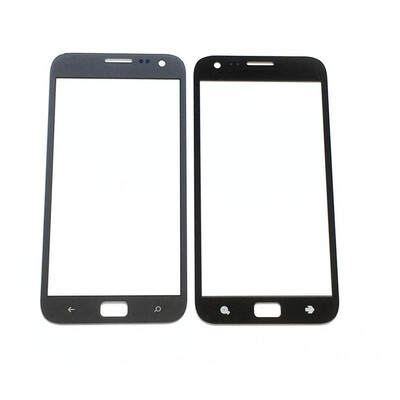 Replacement Front Glass For Samsung Ativ Se Grey By - Maxbhi Com