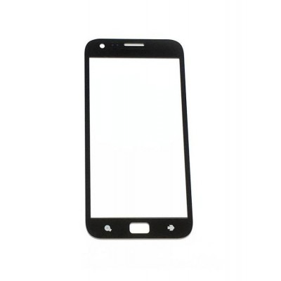Replacement Front Glass For Samsung Ativ Se Grey By - Maxbhi Com
