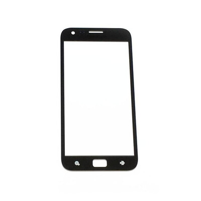 Replacement Front Glass For Samsung Ativ Se Grey By - Maxbhi Com