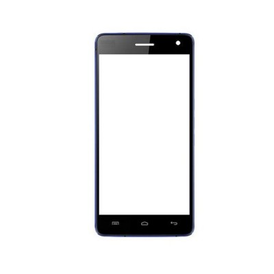 Replacement Front Glass For Wiko Highway Pure 4g Gold By - Maxbhi Com