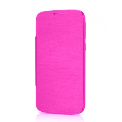 Flip Cover For Alcatel One Touch Mpop Pink By - Maxbhi Com