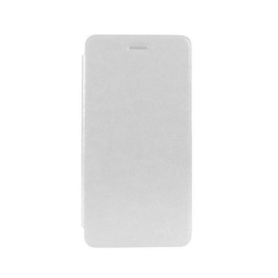 Flip Cover For Vivo Xplay 5 Elite Silver By - Maxbhi Com