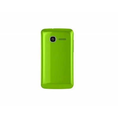 Full Body Housing For Alcatel One Touch Tpop 4010d Green - Maxbhi Com
