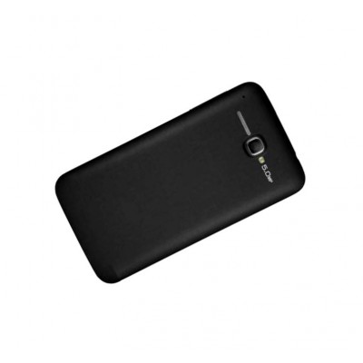 Full Body Housing For Alcatel Ot5035d Black - Maxbhi Com