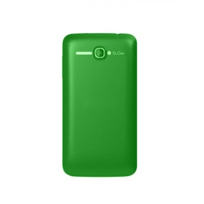 Full Body Housing For Alcatel Ot5035d Green - Maxbhi Com