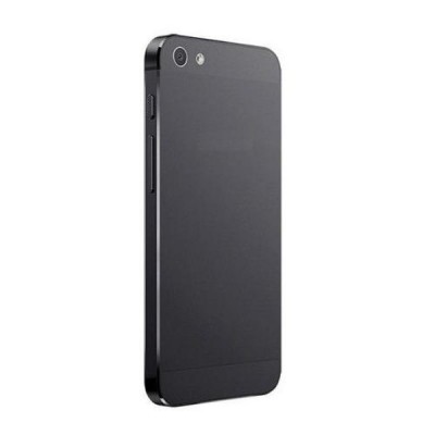 Full Body Housing For Blu Vivo 5 Mini Black - Maxbhi Com