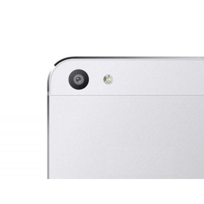 Full Body Housing For Blu Vivo 5 Mini Silver - Maxbhi Com