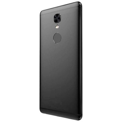 Full Body Housing For Gionee M6 Plus Black - Maxbhi Com