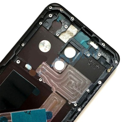 Full Body Housing For Meizu Pro 6s Black - Maxbhi Com