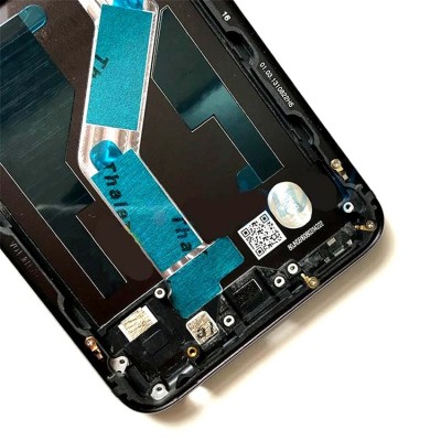 Full Body Housing For Meizu Pro 6s Black - Maxbhi Com