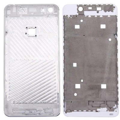 Full Body Housing For Vivo X6 Silver - Maxbhi Com