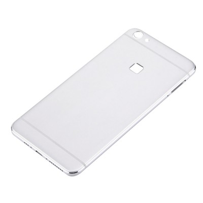 Full Body Housing For Vivo X6 Silver - Maxbhi Com