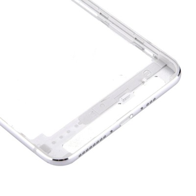 Full Body Housing For Vivo X6 Silver - Maxbhi Com
