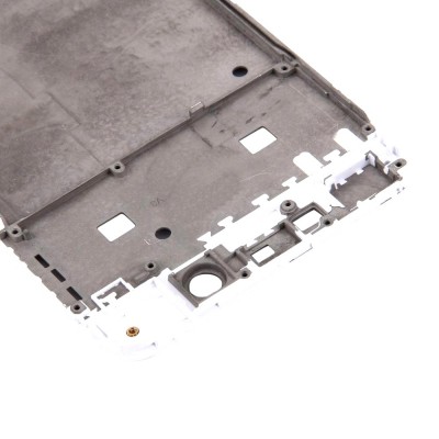 Full Body Housing For Vivo X6 Silver - Maxbhi Com