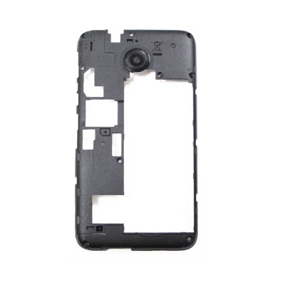 Full Body Housing For Vodafone Smart Turbo 7 Black - Maxbhi Com