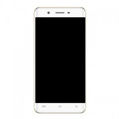 Lcd With Touch Screen For Vivo Xplay 5 Elite Silver By - Maxbhi Com