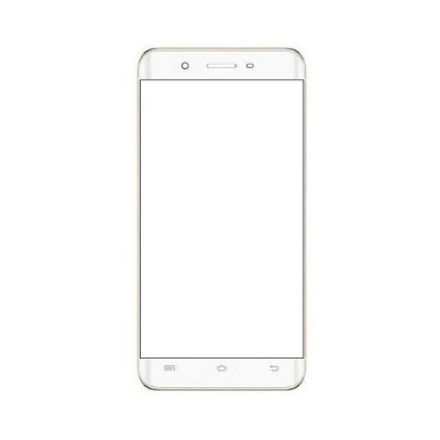 Replacement Front Glass For Vivo Xplay 5 Elite Silver By - Maxbhi Com